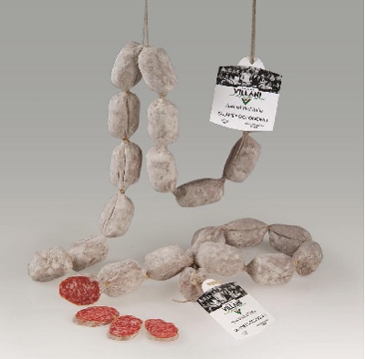 SAUCISSON BOCCONCINI VILLANI